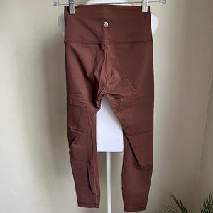 Lululemon Wunder Train High-Rise 25” - Java